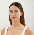 Lunettes de vue Gucci LOGO GG0396O