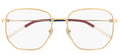 Lunettes de vue Gucci LOGO GG0396O