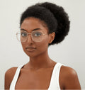 Lunettes de vue Gucci LOGO GG0396O