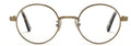 Lunettes de vue L.G.R. Zelalem