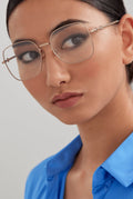 Lunettes de vue Gucci Logo GG0883OA