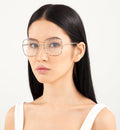 Lunettes de vue Gucci Logo GG0883OA