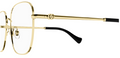 Lunettes de vue Gucci Logo GG1144O