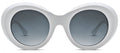 Lunettes de Soleil Thierry Lasry Pulpy