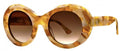 Lunettes de Soleil Thierry Lasry Pulpy