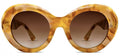 Lunettes de Soleil Thierry Lasry Pulpy
