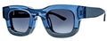 Lunettes de Soleil Thierry Lasry Insanity