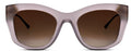 Lunettes de Soleil Thierry Lasry Lemony