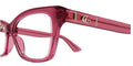 Lunettes de vue Gucci Logo GG0634O