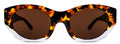 Lunettes de Soleil Thierry Lasry Exoty