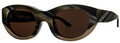 Lunettes de Soleil Thierry Lasry Exoty