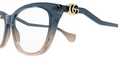 Lunettes de vue Gucci Logo GG1012O