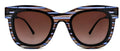 Lunettes de Soleil Thierry Lasry Elasty