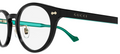 Lunettes de vue Gucci Logo GG1127OJ