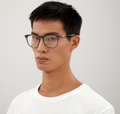 Lunettes de vue Gucci Logo GG1157O