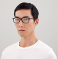 Lunettes de vue Gucci Logo GG1354OA