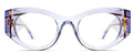 Lunettes de vue Thierry Lasry Oddity