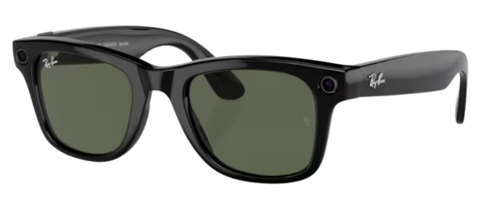Lunettes de Soleil Ray-Ban Meta Wayfarer Gen 2 RW4012