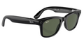 Lunettes de Soleil Ray-Ban Meta Wayfarer Gen 2 RW4012