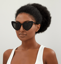 Lunettes de soleil SL Logo LOULOU SL 181