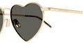Lunettes de soleil SL Logo SL 301 LOULOU