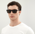 Lunettes de soleil Saint Laurent SL Logo SL 318
