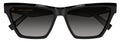 Lunettes de Soleil Saint Laurent Monogram SL M103
