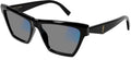 Lunettes de Soleil Saint Laurent Monogram SL M103