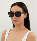 Lunettes de soleil Saint Laurent Monogram SL M40/F
