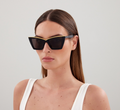 Lunettes de Soleil Saint Laurent SL Logo SL 570