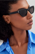 Lunettes de Soleil Saint Laurent Monogram SL M127/F