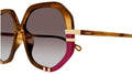 Lunettes de Soleil Chloe West CH0105S