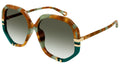Lunettes de Soleil Chloe West CH0105S