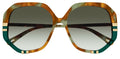 Lunettes de Soleil Chloe West CH0105S