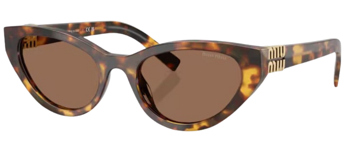 Lunettes de Soleil Miu Miu MU A04S