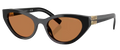 Lunettes de Soleil Miu Miu MU A04S