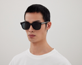 Lunettes de soleil Saint Laurent Corner Angle SL 711/K