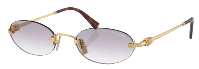 Lunettes de Soleil Miu Miu MU A54S