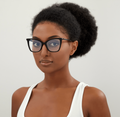 Lunettes de vue Saint-Laurent Corner Angle SL 386