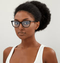 Lunettes de vue Saint-Laurent Corner Angle SL 259