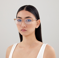 Lunettes de vue Saint-Laurent Monogram SL M110/F
