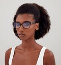 Lunettes de vue Saint Laurent Monogram SL M116
