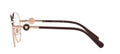 Lunettes de vue Versace VE1273D