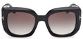 Lunettes de Soleil Tom Ford Carla-02 FT1220