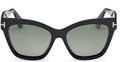 Lunettes de Soleil Tom Ford Elvira FT1217