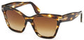 Lunettes de Soleil Tom Ford Elvira FT1217
