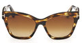 Lunettes de Soleil Tom Ford Elvira FT1217