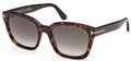 Lunettes de Soleil Tom Ford Haylay FT1216