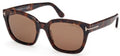 Lunettes de Soleil Tom Ford Haylay FT1216