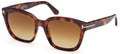 Lunettes de Soleil Tom Ford Haylay FT1216
